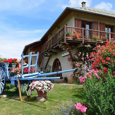 Les Alisiers Apartamento Montclar  Quarto foto