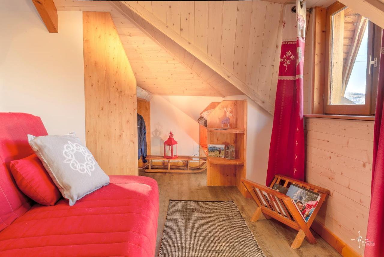 Les Alisiers Apartamento Montclar  Exterior foto