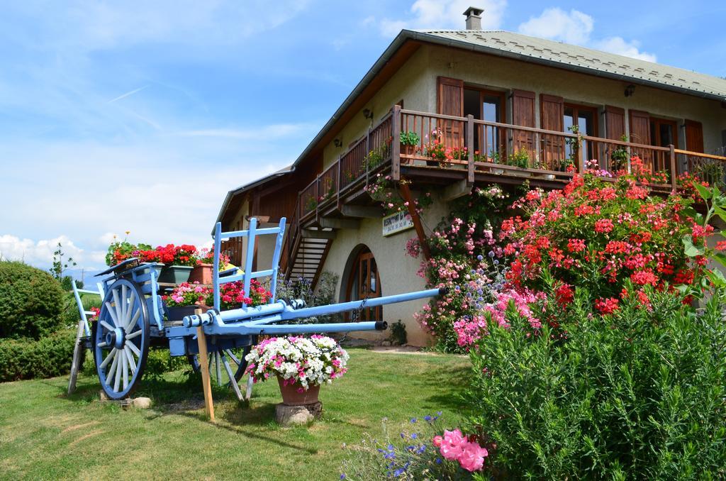 Les Alisiers Apartamento Montclar  Quarto foto