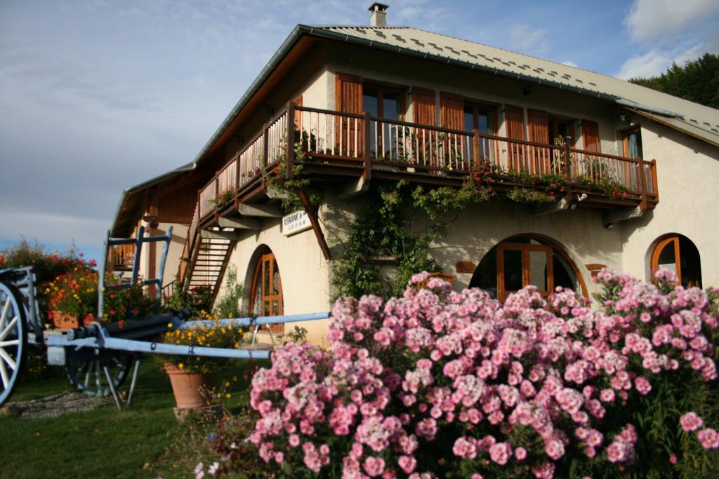 Les Alisiers Apartamento Montclar  Quarto foto
