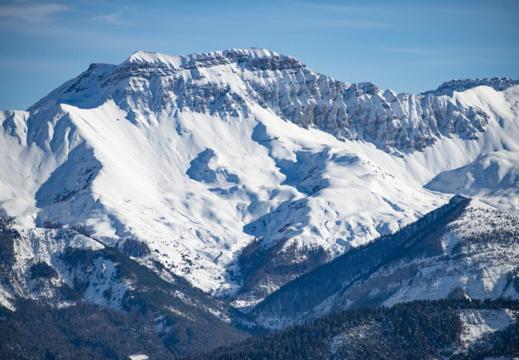 Les Alisiers Apartamento Montclar  Exterior foto