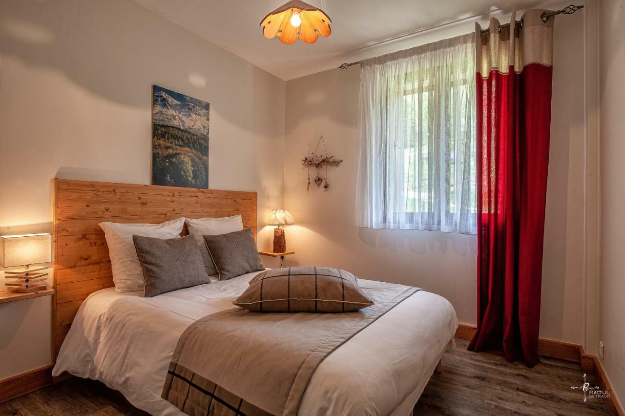 Les Alisiers Apartamento Montclar  Exterior foto
